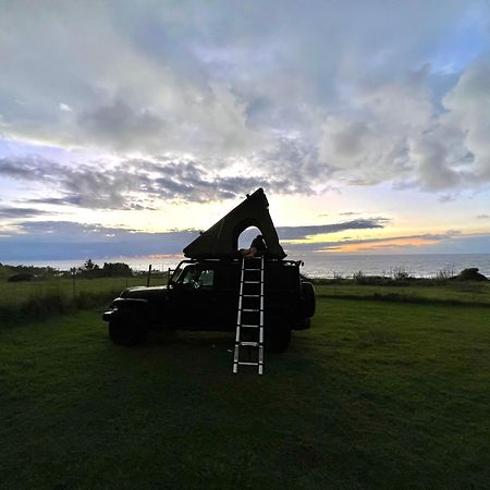 Campcar Maui Jeeps Suvs Hybrid Camper Van Rentals With Equipment And Travel Advice คาฮูลุย ภายนอก รูปภาพ