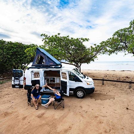 Campcar Maui Jeeps Suvs Hybrid Camper Van Rentals With Equipment And Travel Advice คาฮูลุย ภายนอก รูปภาพ