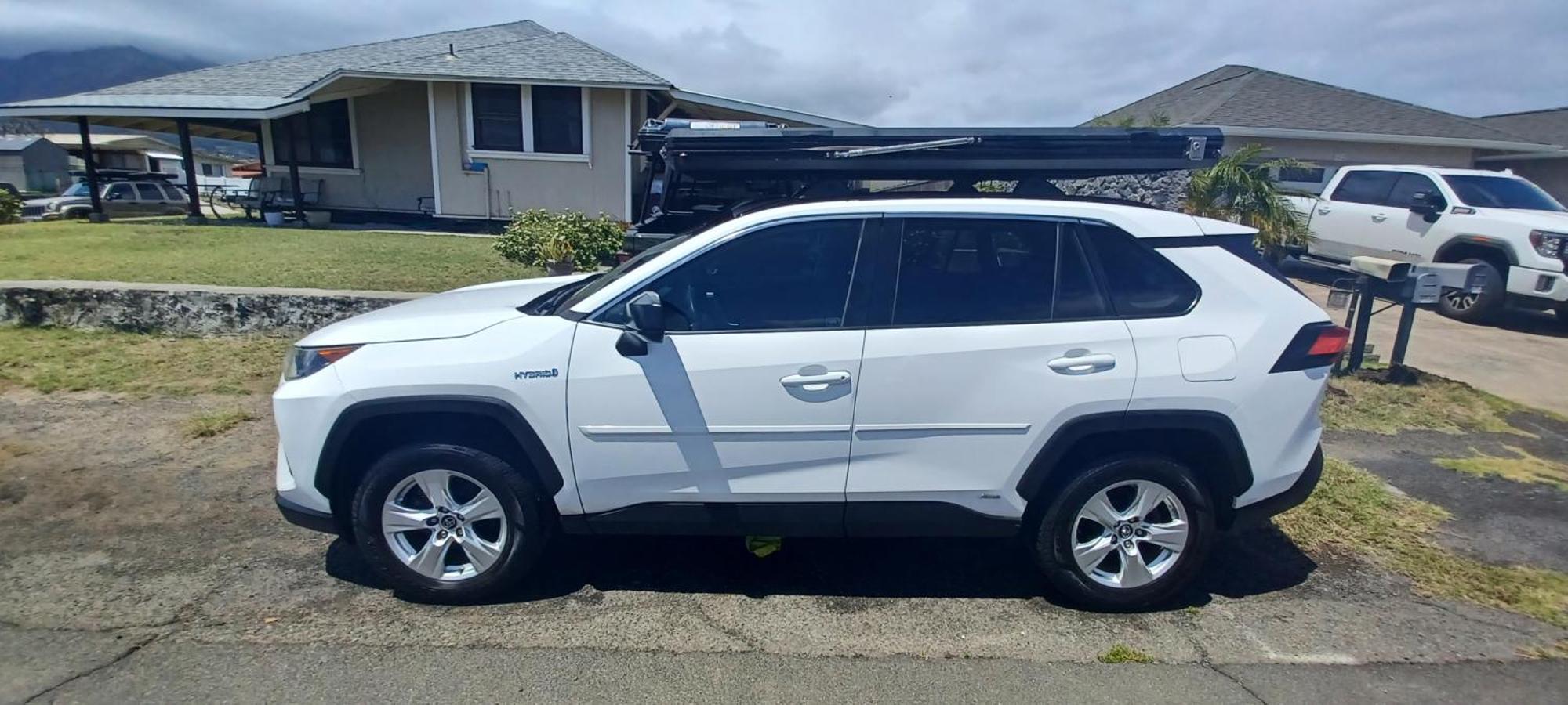 Campcar Maui Jeeps Suvs Hybrid Camper Van Rentals With Equipment And Travel Advice คาฮูลุย ภายนอก รูปภาพ