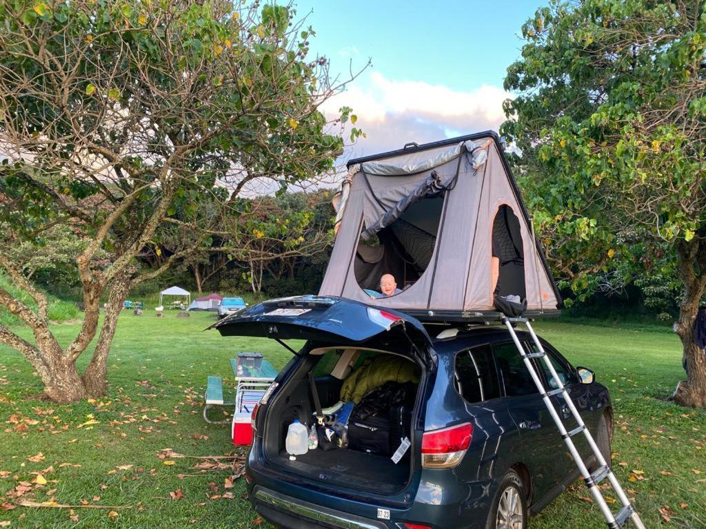 Campcar Maui Jeeps Suvs Hybrid Camper Van Rentals With Equipment And Travel Advice คาฮูลุย ภายนอก รูปภาพ