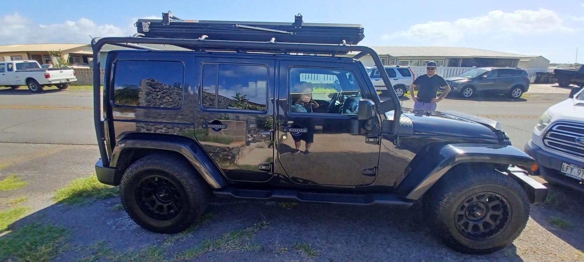 Campcar Maui Jeeps Suvs Hybrid Camper Van Rentals With Equipment And Travel Advice คาฮูลุย ภายนอก รูปภาพ