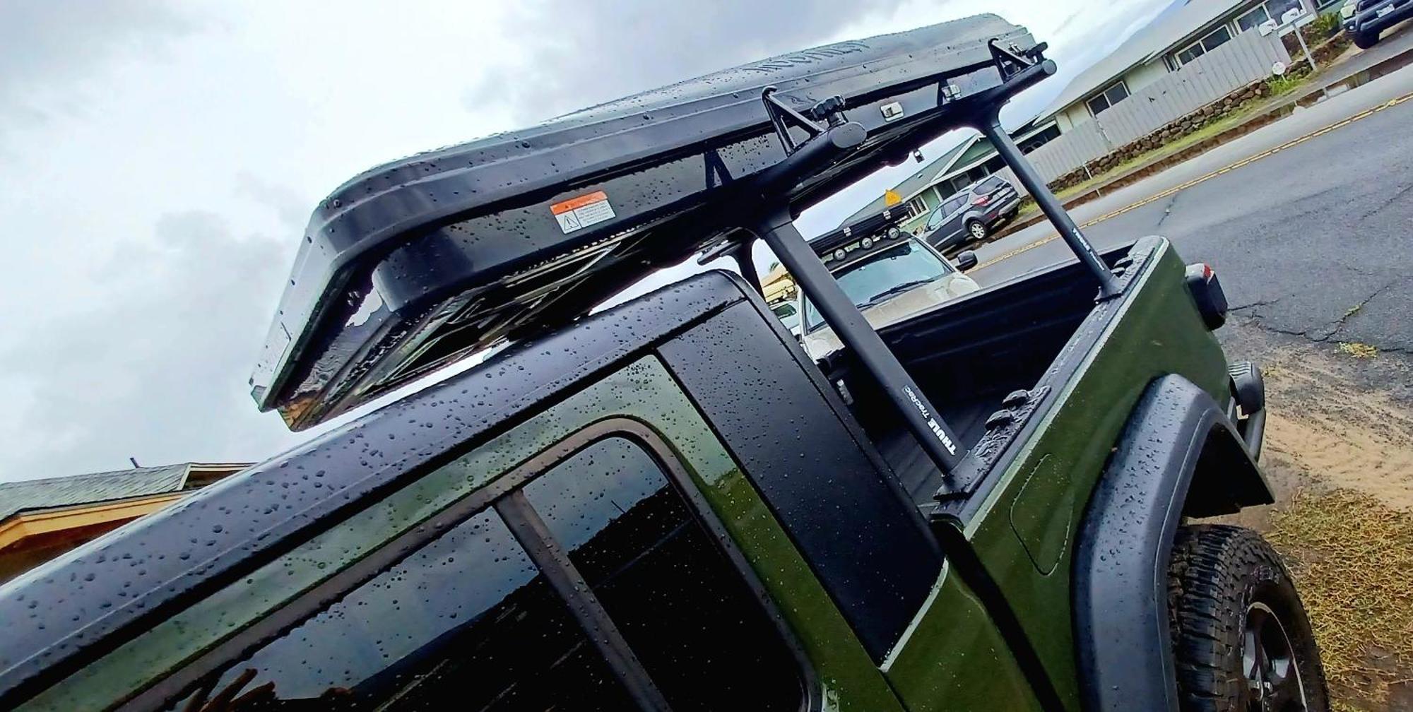 Campcar Maui Jeeps Suvs Hybrid Camper Van Rentals With Equipment And Travel Advice คาฮูลุย ภายนอก รูปภาพ
