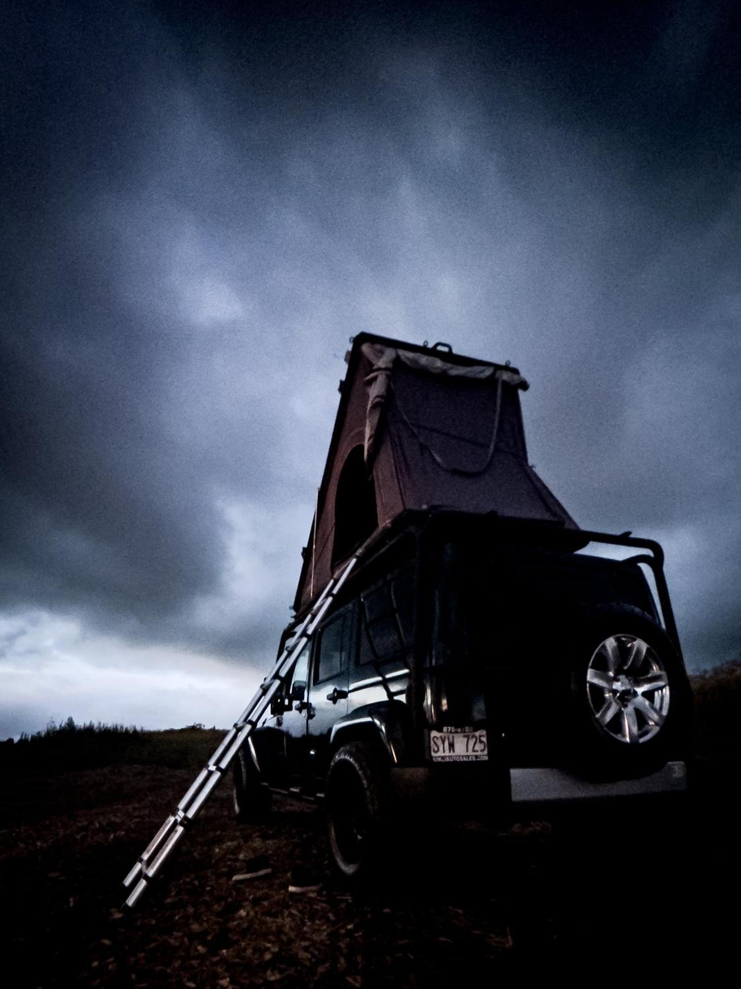 Campcar Maui Jeeps Suvs Hybrid Camper Van Rentals With Equipment And Travel Advice คาฮูลุย ภายนอก รูปภาพ