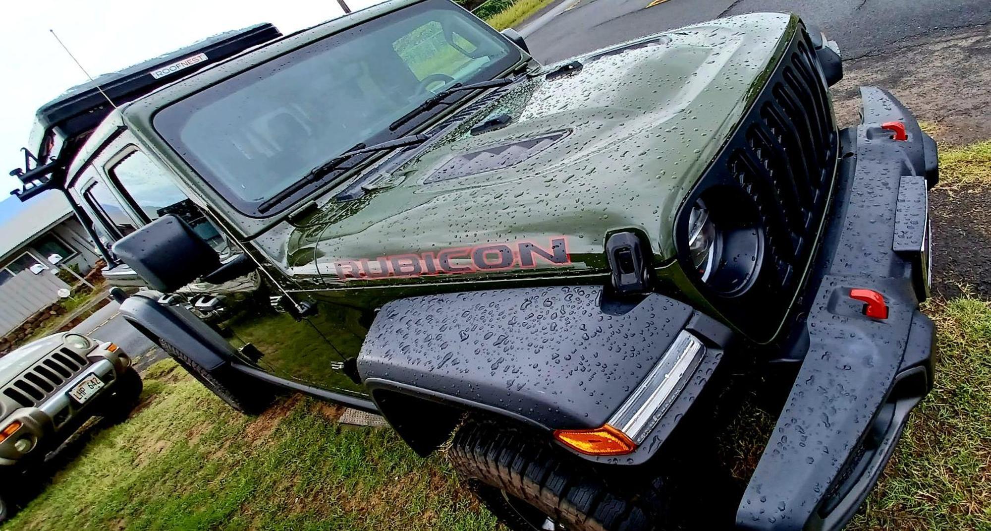 Campcar Maui Jeeps Suvs Hybrid Camper Van Rentals With Equipment And Travel Advice คาฮูลุย ภายนอก รูปภาพ