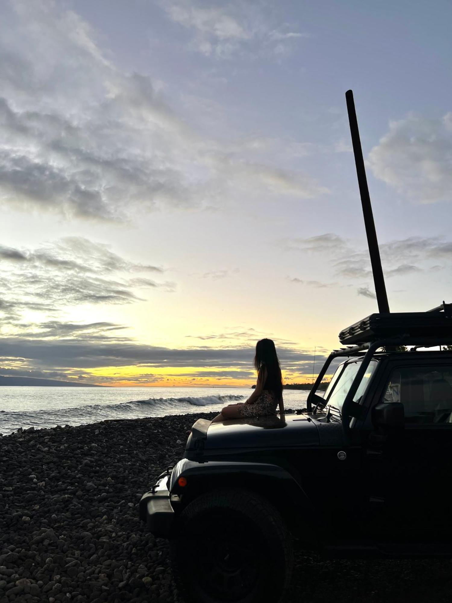 Campcar Maui Jeeps Suvs Hybrid Camper Van Rentals With Equipment And Travel Advice คาฮูลุย ภายนอก รูปภาพ