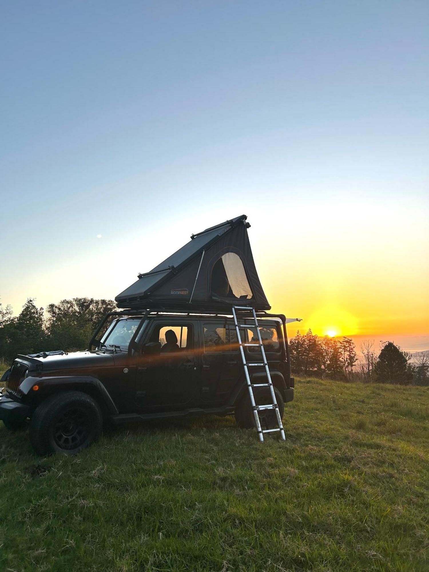Campcar Maui Jeeps Suvs Hybrid Camper Van Rentals With Equipment And Travel Advice คาฮูลุย ภายนอก รูปภาพ